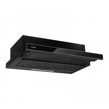 Кухонная вытяжка YOUQ AMAI BT 1080 B 60 BL Кухонная вытяжка YOUQ AMAI BT 1080 B 60 BL